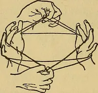 An illustration from Sports and games (1903)