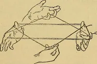 An illustration from Sports and games (1903)