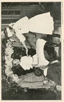 An illustration from Sports & pastimes (1916)