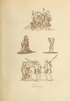 An illustration from The sports and pastimes of the people of England. From the earliest period, including the rural and domestic recreations, May games, mummeries, pageants, processions and pompous spectacles (1903)