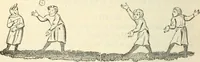 Picture 20 of 129 from The sports and pastimes of the people of England : Including the rural and domestic recreations, May games, mummeries, shows, processions, pageants, and pompous spectacles, from the earliest period to the present time (1845), leaf 163