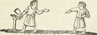 Picture 25 of 129 from The sports and pastimes of the people of England : Including the rural and domestic recreations, May games, mummeries, shows, processions, pageants, and pompous spectacles, from the earliest period to the present time (1845), leaf 174
