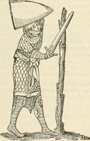 Picture 26 of 129 from The sports and pastimes of the people of England : Including the rural and domestic recreations, May games, mummeries, shows, processions, pageants, and pompous spectacles, from the earliest period to the present time (1845), leaf 180