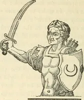 Picture 27 of 129 from The sports and pastimes of the people of England : Including the rural and domestic recreations, May games, mummeries, shows, processions, pageants, and pompous spectacles, from the earliest period to the present time (1845), leaf 181