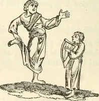Picture 50 of 129 from The sports and pastimes of the people of England : Including the rural and domestic recreations, May games, mummeries, shows, processions, pageants, and pompous spectacles, from the earliest period to the present time (1845), leaf 243