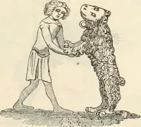 Picture 69 of 129 from The sports and pastimes of the people of England : Including the rural and domestic recreations, May games, mummeries, shows, processions, pageants, and pompous spectacles, from the earliest period to the present time (1845), leaf 306