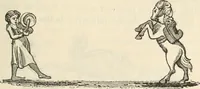 Picture 75 of 129 from The sports and pastimes of the people of England : Including the rural and domestic recreations, May games, mummeries, shows, processions, pageants, and pompous spectacles, from the earliest period to the present time (1845), leaf 310