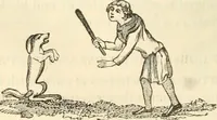 Picture 79 of 129 from The sports and pastimes of the people of England : Including the rural and domestic recreations, May games, mummeries, shows, processions, pageants, and pompous spectacles, from the earliest period to the present time (1845), leaf 313