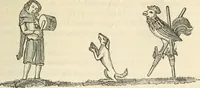 Picture 81 of 129 from The sports and pastimes of the people of England : Including the rural and domestic recreations, May games, mummeries, shows, processions, pageants, and pompous spectacles, from the earliest period to the present time (1845), leaf 316