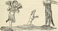 Picture 83 of 129 from The sports and pastimes of the people of England : Including the rural and domestic recreations, May games, mummeries, shows, processions, pageants, and pompous spectacles, from the earliest period to the present time (1845), leaf 320