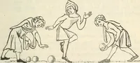 Picture 90 of 129 from The sports and pastimes of the people of England : Including the rural and domestic recreations, May games, mummeries, shows, processions, pageants, and pompous spectacles, from the earliest period to the present time (1845), leaf 334