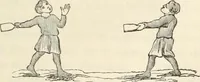 Picture 95 of 129 from The sports and pastimes of the people of England : Including the rural and domestic recreations, May games, mummeries, shows, processions, pageants, and pompous spectacles, from the earliest period to the present time (1845), leaf 370