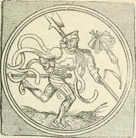 Picture 106 of 129 from The sports and pastimes of the people of England : Including the rural and domestic recreations, May games, mummeries, shows, processions, pageants, and pompous spectacles, from the earliest period to the present time (1845), leaf 398