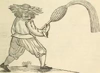 Picture 108 of 129 from The sports and pastimes of the people of England : Including the rural and domestic recreations, May games, mummeries, shows, processions, pageants, and pompous spectacles, from the earliest period to the present time (1845), leaf 444
