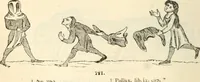 Picture 114 of 129 from The sports and pastimes of the people of England : Including the rural and domestic recreations, May games, mummeries, shows, processions, pageants, and pompous spectacles, from the earliest period to the present time (1845), leaf 459