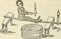 Picture 120 of 129 from The sports and pastimes of the people of England : Including the rural and domestic recreations, May games, mummeries, shows, processions, pageants, and pompous spectacles, from the earliest period to the present time (1845), leaf 463