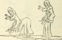 Picture 128 of 129 from The sports and pastimes of the people of England : Including the rural and domestic recreations, May games, mummeries, shows, processions, pageants, and pompous spectacles, from the earliest period to the present time (1845), leaf 469