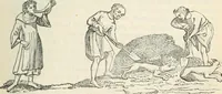 Picture 3 of 129 from The sports and pastimes of the people of England : Including the rural and domestic recreations, May games, mummeries, shows, processions, pageants, and pompous spectacles, from the earliest period to the present time (1845), leaf 72