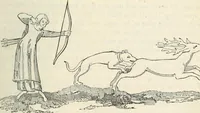 Picture 5 of 129 from The sports and pastimes of the people of England : Including the rural and domestic recreations, May games, mummeries, shows, processions, pageants, and pompous spectacles, from the earliest period to the present time (1845), leaf 80