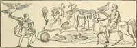 Picture 7 of 129 from The sports and pastimes of the people of England : Including the rural and domestic recreations, May games, mummeries, shows, processions, pageants, and pompous spectacles, from the earliest period to the present time (1845), leaf 96