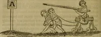 Picture 28 of 126 from The sports and pastimes of the people of England : including the rural and domestic recreations, May games, mummeries, shows, processions, pageants, and pompous spectacles, from the earliest period to the present time (1830), leaf 189