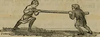Picture 35 of 126 from The sports and pastimes of the people of England : including the rural and domestic recreations, May games, mummeries, shows, processions, pageants, and pompous spectacles, from the earliest period to the present time (1830), leaf 194