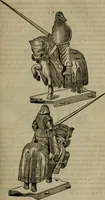 Picture 40 of 126 from The sports and pastimes of the people of England : including the rural and domestic recreations, May games, mummeries, shows, processions, pageants, and pompous spectacles, from the earliest period to the present time (1830), leaf 216