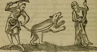 Picture 55 of 126 from The sports and pastimes of the people of England : including the rural and domestic recreations, May games, mummeries, shows, processions, pageants, and pompous spectacles, from the earliest period to the present time (1830), leaf 285