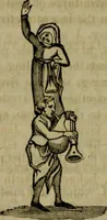 Picture 59 of 126 from The sports and pastimes of the people of England : including the rural and domestic recreations, May games, mummeries, shows, processions, pageants, and pompous spectacles, from the earliest period to the present time (1830), leaf 299