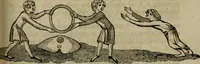 Picture 60 of 126 from The sports and pastimes of the people of England : including the rural and domestic recreations, May games, mummeries, shows, processions, pageants, and pompous spectacles, from the earliest period to the present time (1830), leaf 300