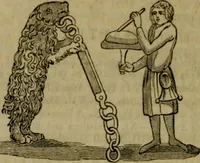 Picture 67 of 126 from The sports and pastimes of the people of England : including the rural and domestic recreations, May games, mummeries, shows, processions, pageants, and pompous spectacles, from the earliest period to the present time (1830), leaf 311
