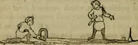 Picture 87 of 126 from The sports and pastimes of the people of England : including the rural and domestic recreations, May games, mummeries, shows, processions, pageants, and pompous spectacles, from the earliest period to the present time (1830), leaf 341