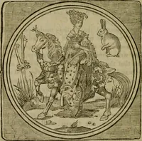 Picture 102 of 126 from The sports and pastimes of the people of England : including the rural and domestic recreations, May games, mummeries, shows, processions, pageants, and pompous spectacles, from the earliest period to the present time (1830), leaf 401