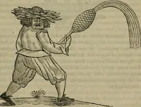 Picture 105 of 126 from The sports and pastimes of the people of England : including the rural and domestic recreations, May games, mummeries, shows, processions, pageants, and pompous spectacles, from the earliest period to the present time (1830), leaf 448