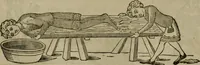 An illustration from The sports and pastimes of the people of England : including the rural and domestic recreations, May games, mummeries, shows, processions, pageants, and pompous spectacles, from the earliest period to the present time (1830)