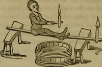 Picture 117 of 126 from The sports and pastimes of the people of England : including the rural and domestic recreations, May games, mummeries, shows, processions, pageants, and pompous spectacles, from the earliest period to the present time (1830), leaf 467