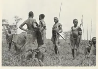 An illustration from Sport and travel : Abyssinia and British East Africa (1906)