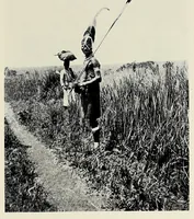 An illustration from Sport and travel : Abyssinia and British East Africa (1906)