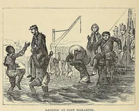 Picture 4 of 5 from Sport and war : or, Recollections of fighting and hunting in South Africa from the years 1834 to 1867, with a narrative of H.R.H. The Duke of Edinburgh's visit to the Cape / by Major-General Bisset (1875), leaf 216