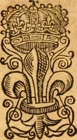 An illustration from S.P.Q.V. : a survay of the signorie of Venice, of her admired policy, and method of government, etc. : With a cohortation to all Christian princes to resent her dangerous condition at present (1651)