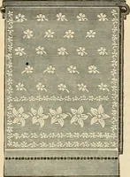 An illustration from Spring & summer fashion catalogue. (1898)