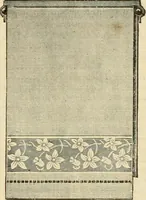 An illustration from Spring & summer fashion catalogue. (1898)