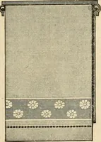 An illustration from Spring & summer fashion catalogue. (1898)
