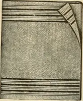 An illustration from Spring & summer fashion catalogue. (1898)