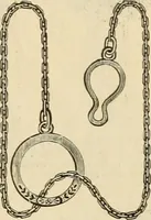 An illustration from Spring & summer fashion catalogue. (1898)