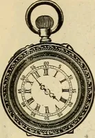 An illustration from Spring & summer fashion catalogue. (1898)