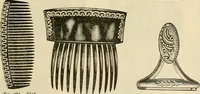 An illustration from Spring & summer fashion catalogue. (1898)