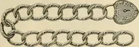 An illustration from Spring & summer fashion catalogue. (1898)