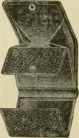 An illustration from Spring & summer fashion catalogue. (1898)