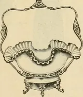 An illustration from Spring & summer fashion catalogue. (1898)